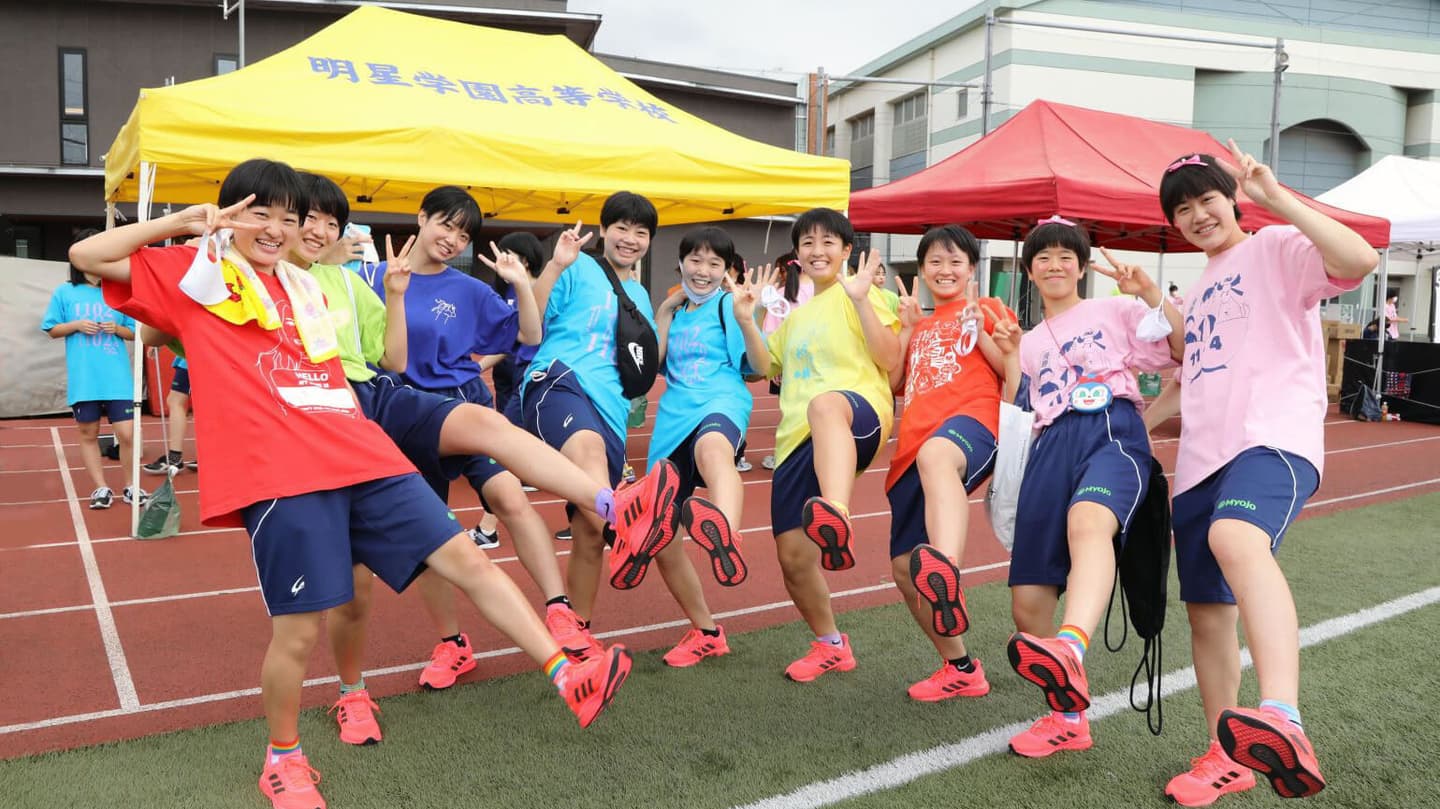 ハグユープロジェクト、学校、団体との取り組み