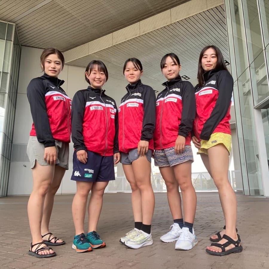 HUG youが日本体育大学女子スキー部とモニタリング開始
