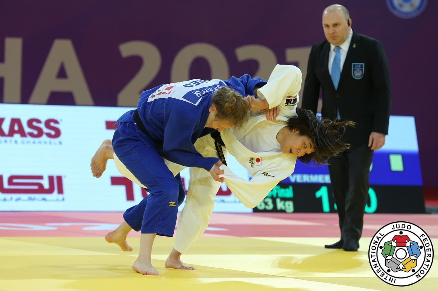 鍋倉那美選手