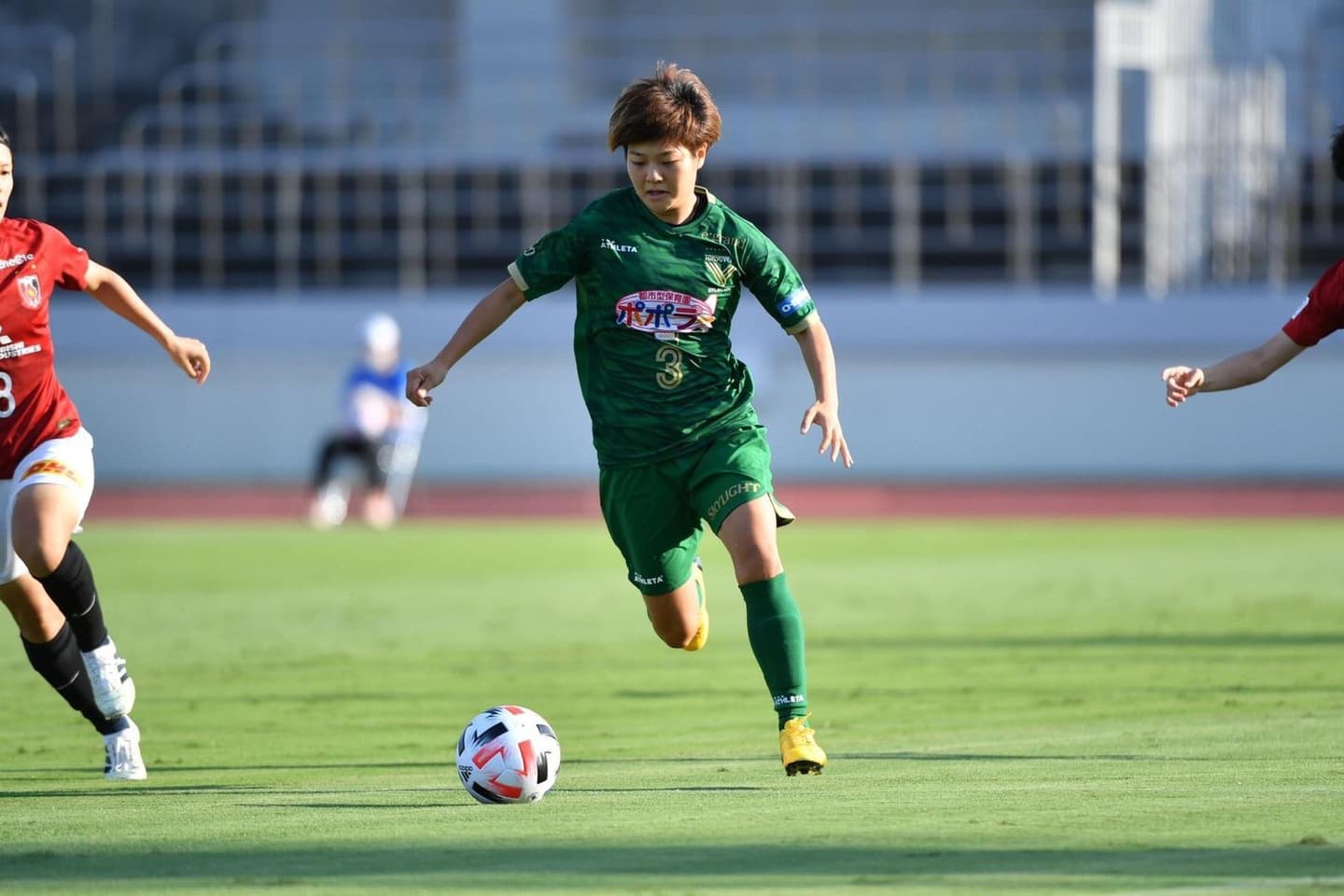 村松智子選手
