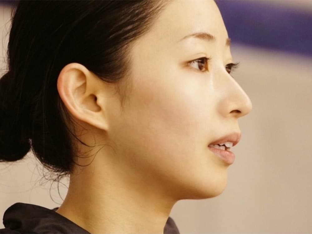 藤本那菜選手(アイスホッケー)